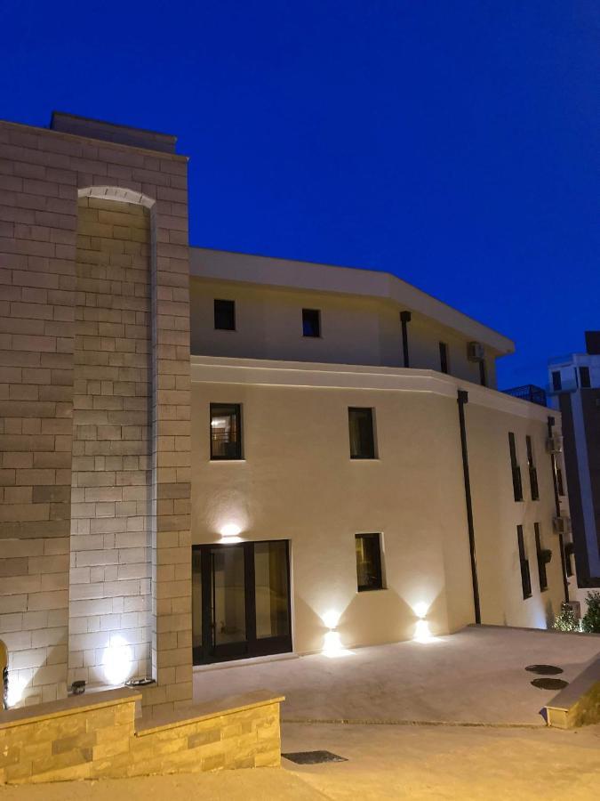Studio Apartman Dalia Budva Exterior foto