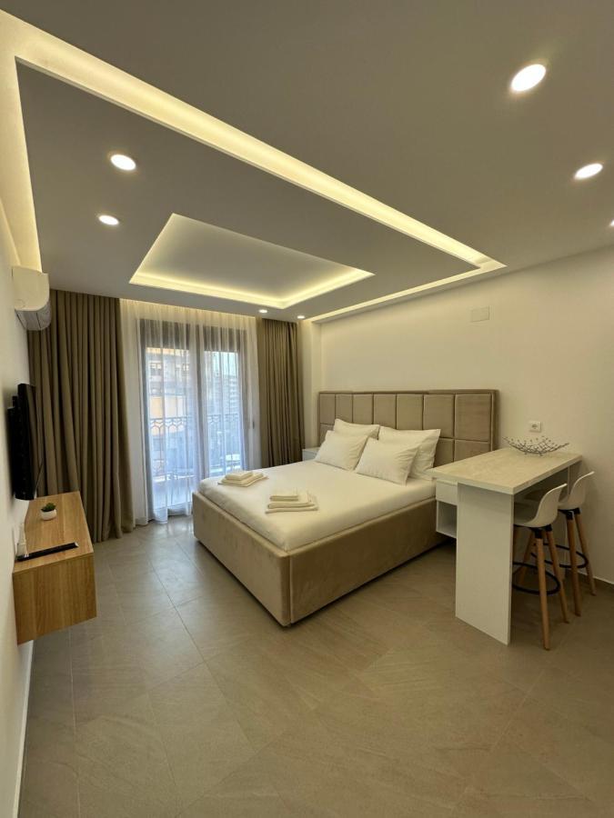 Studio Apartman Dalia Budva Exterior foto