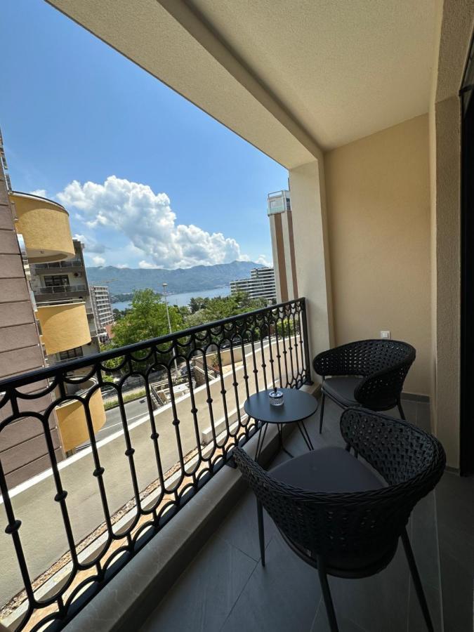 Studio Apartman Dalia Budva Exterior foto
