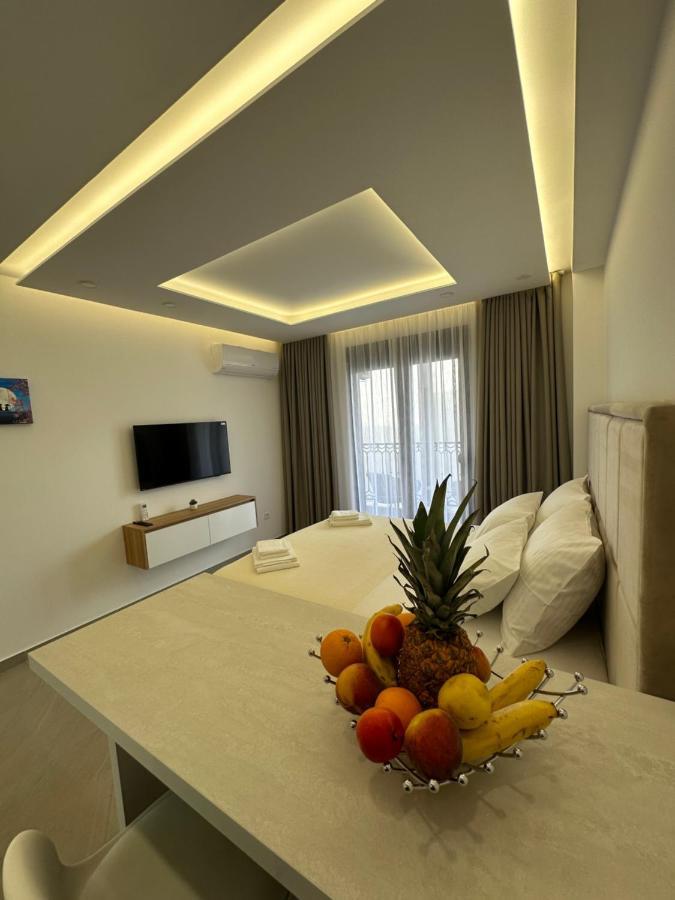Studio Apartman Dalia Budva Exterior foto